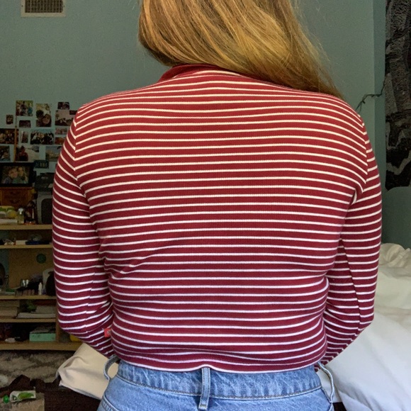 Dickies Striped Long Sleeve - Picture 3 of 3